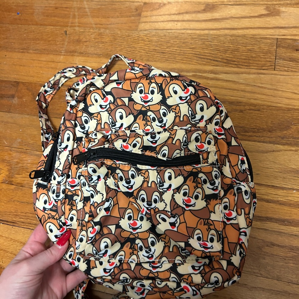 Chip and Dale Mini Backpack